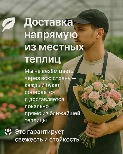 Красивый букет из белых роз 77 шт 60 см, букет цветов, букет живых цветов, Россия Красивый букет из белых роз 77 шт 60 см, букет цветов, букет живых цветов, Россия
