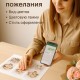 Подписка на сборные и моно букеты цветов Сюрприз, 15 букетов в месяц