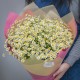 Букет 51 ромашка кустовая кустовая