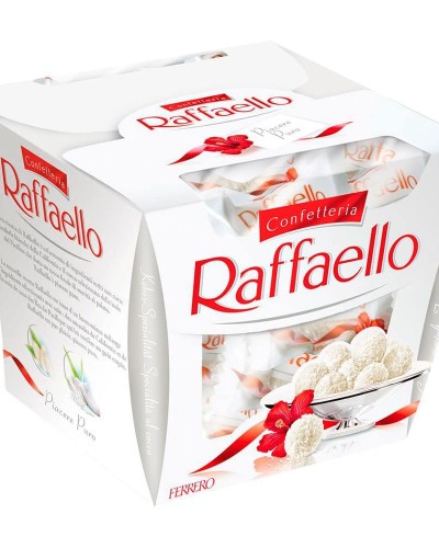 Коробка Конфет Raffaello Коробка Конфет Raffaello